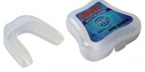 White Mouth Guard