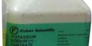 Powder Potassium Sodium Tartrate