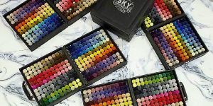 Sky 242 Shades Wool COLOR BOX