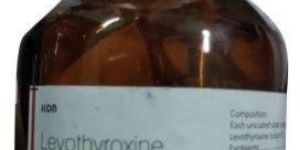 Levothyroxine Sodium Tablets