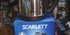 ELECTRIC KETTLE 1.8 LITRE SCARLET