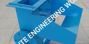 ROTARY FEEDER AIR LOCK VALVE THERMAX