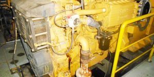 caterpillar generators 30KVA -1500KVA