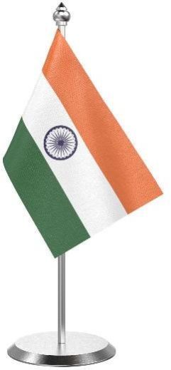 Indian Table Flag