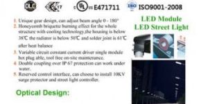 LED Street Light