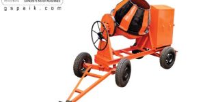 Concrete Mixer Machine V Type