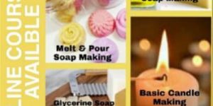 Candle Making Classes