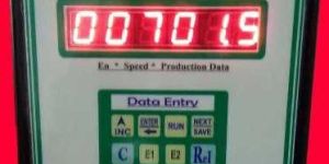 DIGITAL FABRIC LENGTH COUNTER