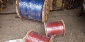 PVC Coated Steel Cable