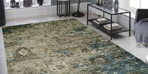 Hand Knotted Oushak Carpets