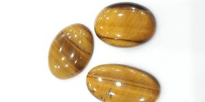 TIGER EYE SEMI PRECIOUS STONE