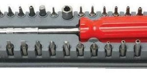 Magnetic Screwdriver Bits Set