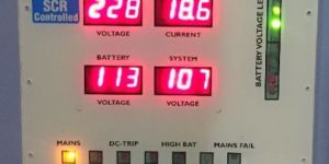 110V-20A FCBC Auto and Manual Battery Charger