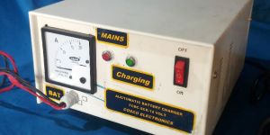 12V-8A FCBC Automatic Battery Charger