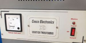 Isolation Transformer