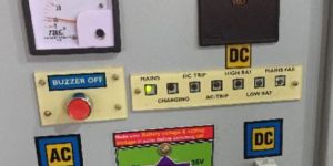 Multiple Voltage Automatic Battery Charger