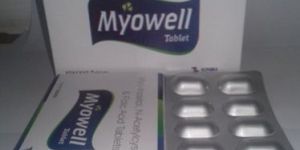 Myo-Inositol 1000 Mg, Folic Acid Tablets