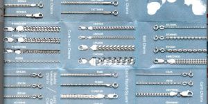 Silver Chains Sterling Silver