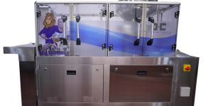 HC- Precipack Saffron Packaging Machine