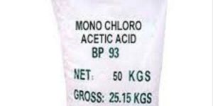 Mono Chloro Acetic Acid