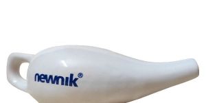 NEWNIK CERAMIC NETIPOT WHITE