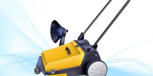Manual Sweeping Machine