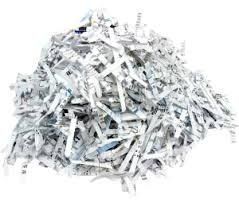 Shredded Paper