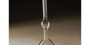 Le Chateller Flask CORNSIL
