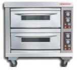 Double Deck Oven