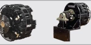 Pneumatic Brake