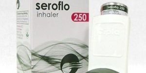 Salmeterol Inhaler