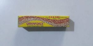 Grain Preservation Tube Ampoule