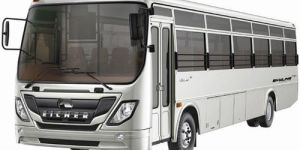 Eicher Bus