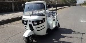 Electric Three Wheeler