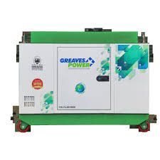 Automatic Greaves Diesel Generator
