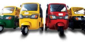 TVS KING THREE WHEELER