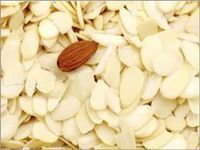 Blanched Almond Slices