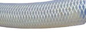 Bio PVC Braided Food Grade Hose