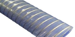 Stainless Steel Inox Wire Transparent Thunder Hose