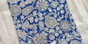 Kalamkari Cotton Printed Fabric