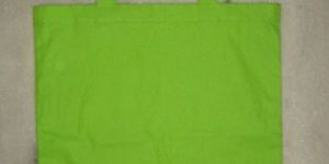 ONE COLOUR FULLY DYED COTTON BAG