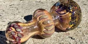 Glass Glass Smoking Pipes