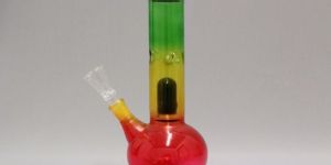 Glass Percolator Bong
