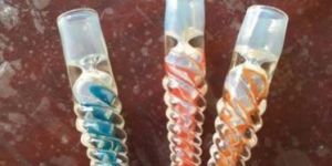 Glass Smoking Hitter