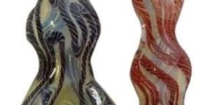 Hand Glass Smoking Pipes