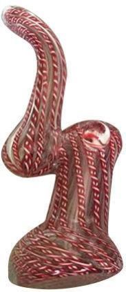 Smoking Glass Bubbler