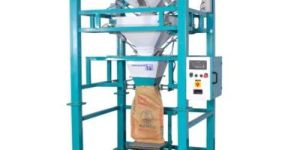Bulk Grains Filling Machine