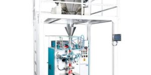 VFFS Machine with Multi Head Weigher