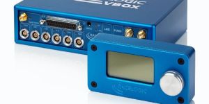 Dual Antenna GPS Data Logger