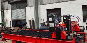 CNC Plasma Cutting Machines